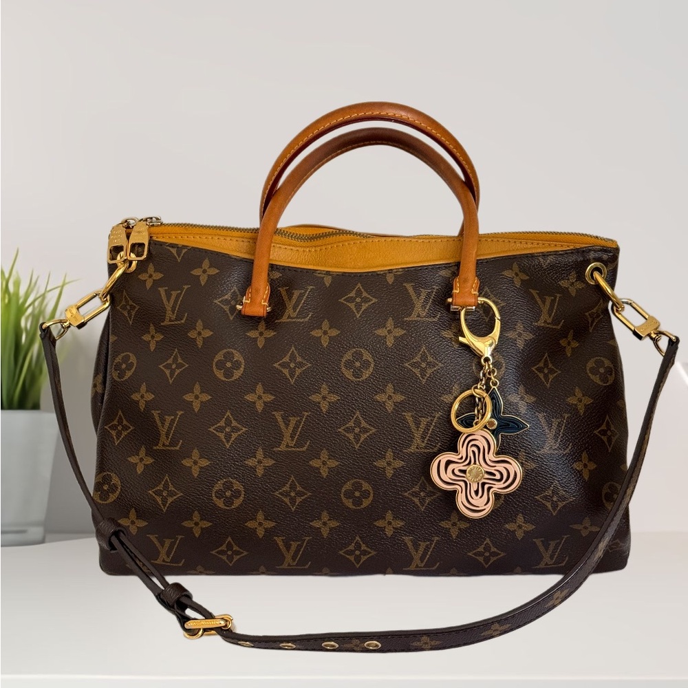 Louis Vuitton Louis Pallas 2 Way Satchel MM ✨ - Picture 3 of 15